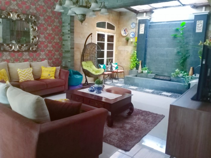 Rumah Dijual di Montana Executive Residence